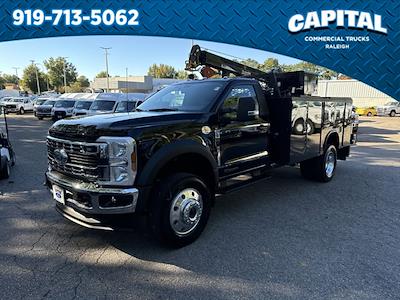 New 2024 Ford F-600 Regular Cab 4WD, 11' Knapheide KMT Mechanics Body for sale #CB2F0752 - photo 1