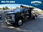 New 2024 Ford F-600 Regular Cab 4WD, 11' Knapheide KMT Mechanics Body for sale #CB2F0752 - photo 1