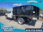 New 2023 Ford F-550 Regular Cab 4WD, Stellar Industries Shuttle Hooklift Hooklift Body for sale #CB2F0782 - photo 2