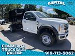 New 2023 Ford F-550 Regular Cab 4WD, Stellar Industries Shuttle Hooklift Hooklift Body for sale #CB2F0782 - photo 7