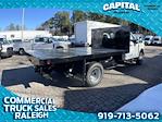 2023 Ford F-350 Regular Cab DRW 4WD, Blue Ridge Manufacturing Workhorse Flatbed Truck for sale #CB2F0783 - photo 5
