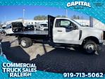 New 2023 Ford F-350 FL Regular Cab 4WD, 12' Blue Ridge Manufacturing Workhorse Flatbed Truck for sale #CB2F0783 - photo 6