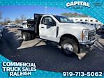 New 2023 Ford F-350 FL Regular Cab 4WD, 12' Blue Ridge Manufacturing Workhorse Flatbed Truck for sale #CB2F0783 - photo 7