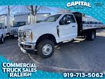 2023 Ford F-350 Regular Cab DRW 4WD, Blue Ridge Manufacturing Workhorse Flatbed Truck for sale #CB2F0783 - photo 1