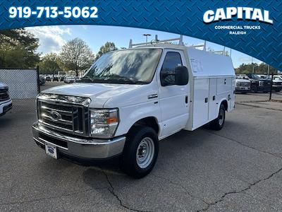 2019 Ford E-350 RWD, Service Utility Van for sale #CB2F0948A - photo 1