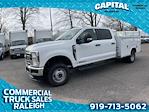 New 2024 Ford F-350 Crew Cab 4WD, 9' Royal Truck Body Service Body Service Truck for sale #CB2F1253 - photo 1