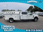 New 2024 Ford F-350 Crew Cab 4WD, 9' Royal Truck Body Service Body Service Truck for sale #CB2F1253 - photo 6