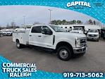 New 2024 Ford F-350 Crew Cab 4WD, 9' Royal Truck Body Service Body Service Truck for sale #CB2F1253 - photo 7