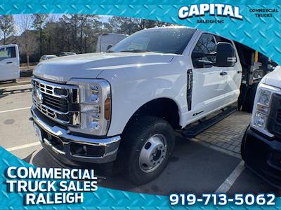 2024 Ford F-350 Crew Cab DRW 4WD, Crysteel E-Tipper Dump Truck for sale #CB2F1254 - photo 1