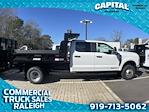 2024 Ford F-350 Crew Cab DRW 4WD, Crysteel E-Tipper Dump Truck for sale #CB2F1254 - photo 4