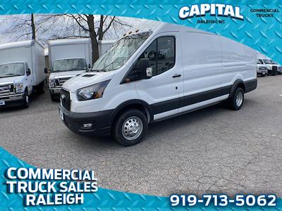 New 2023 Ford Transit 350 HD High Roof AWD, Masterack Upfitted Cargo Van for sale #CB2F1300 - photo 1