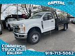 New 2023 Ford F-350 Regular Cab 4WD, 12' Blue Ridge Manufacturing ProContractor Body Contractor Truck for sale #CB2F1563 - photo 1