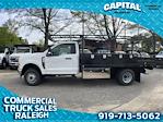 New 2023 Ford F-350 Regular Cab 4WD, 12' Blue Ridge Manufacturing ProContractor Body Contractor Truck for sale #CB2F1563 - photo 3