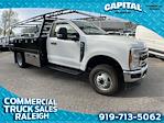 2023 Ford F-350 Regular Cab DRW 4WD, Blue Ridge Manufacturing ProContractor Body Contractor Truck for sale #CB2F1563 - photo 7