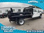 2024 Ford F-550 Crew Cab DRW 4WD, Crysteel E-Tipper Dump Truck for sale #CB2F1565 - photo 5