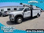 New 2024 Ford F-550 XL Regular Cab 4WD, Reading Master Mechanic HD Crane Mechanics Body for sale #CB2F1575 - photo 1