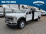 New 2024 Ford F-550 XL Regular Cab 4WD, 11' Knapheide KMT Mechanics Body for sale #CB2F1601 - photo 1