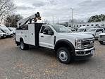 New 2024 Ford F-550 XL Regular Cab 4WD, 11' Knapheide KMT Mechanics Body for sale #CB2F1601 - photo 3