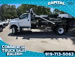 New 2025 Ford F-750 Regular Cab RWD, PJ's Landscape Dump for sale #CB2F1689 - photo 3