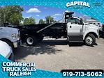 New 2025 Ford F-750 Regular Cab RWD, PJ's Landscape Dump for sale #CB2F1689 - photo 5