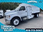 New 2025 Ford F-650 Regular Cab RWD, PJ's Chipper Truck for sale #CB2F1690 - photo 1