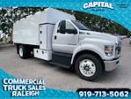 New 2025 Ford F-650 Regular Cab RWD, PJ's Chipper Truck for sale #CB2F1690 - photo 7