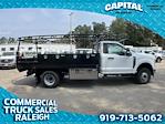 New 2023 Ford F-350 Regular Cab 4WD, 12' Blue Ridge Manufacturing ProContractor Body Contractor Truck for sale #CB2F1720 - photo 6