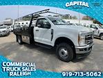 New 2023 Ford F-350 Regular Cab 4WD, 12' Blue Ridge Manufacturing ProContractor Body Contractor Truck for sale #CB2F1720 - photo 7