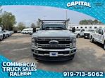 New 2023 Ford F-350 Regular Cab 4WD, 12' Blue Ridge Manufacturing ProContractor Body Contractor Truck for sale #CB2F1720 - photo 8