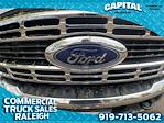 2024 Ford F-550 Regular Cab DRW 4WD, Knapheide PGTD Gooseneck Flatbed Truck for sale #CB2F1721 - photo 9