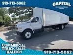 New 2025 Ford F-650 Regular Cab RWD, 26' Morgan Truck Body Gold Star Box Truck for sale #CB2F1886 - photo 1