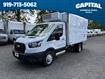 New 2024 Ford Transit 350 HD RWD, 12' Complete Light Weight Refrigerated – Aluminum Refrigerated Body for sale #CB2F1967 - photo 1