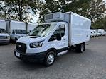 New 2024 Ford Transit 350 HD RWD, 12' Complete Light Weight Refrigerated – Aluminum Refrigerated Body for sale #CB2F1967 - photo 8