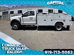 New 2024 Ford F-550 XL Regular Cab 4WD, 11' Reading SL Service Body Service Truck for sale #CB2F2180 - photo 3