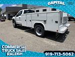 New 2024 Ford F-550 XL Regular Cab 4WD, 11' Reading SL Service Body Service Truck for sale #CB2F2180 - photo 2