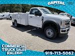 New 2024 Ford F-550 XL Regular Cab 4WD, 11' Reading SL Service Body Service Truck for sale #CB2F2180 - photo 7