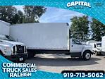 New 2025 Ford F-650 Regular Cab RWD, 26' Morgan Truck Body Gold Star Box Truck for sale #CB2F2231 - photo 4