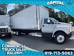 New 2025 Ford F-650 Regular Cab RWD, 26' Morgan Truck Body Gold Star Box Truck for sale #CB2F2231 - photo 5