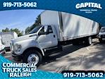 New 2025 Ford F-650 Regular Cab RWD, 26' Morgan Truck Body Gold Star Box Truck for sale #CB2F2232 - photo 2