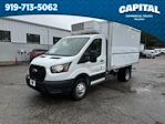 New 2024 Ford Transit 350 HD RWD, 12' Complete Fresh Max Light Weight Refrigerated Body for sale #CB2F2249 - photo 1