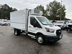 New 2024 Ford Transit 350 HD RWD, 12' Complete Fresh Max Light Weight Refrigerated Body for sale #CB2F2249 - photo 3