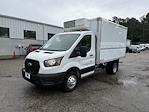 New 2024 Ford Transit 350 HD RWD, 12' Complete Fresh Max Light Weight Refrigerated Body for sale #CB2F2249 - photo 5