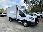 New 2024 Ford Transit 350 HD RWD, 12' Complete Light Weight Refrigerated – Aluminum Refrigerated Body for sale #CB2F2265 - photo 3