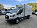 New 2024 Ford Transit 350 HD RWD, 12' Complete Light Weight Refrigerated – Aluminum Refrigerated Body for sale #CB2F2265 - photo 5