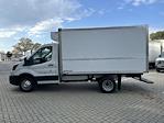 New 2024 Ford Transit 350 HD RWD, 12' Complete Light Weight Refrigerated – Aluminum Refrigerated Body for sale #CB2F2265 - photo 6