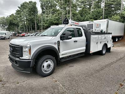 New 2024 Ford F-550 Super Cab 4WD, 11' Reading Master Mechanic HD Crane Mechanics Body for sale #CB2F2380 - photo 1