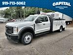 New 2024 Ford F-550 Super Cab 4WD, 11' Reading Master Mechanic HD Crane Mechanics Body for sale #CB2F2380 - photo 1