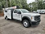 New 2024 Ford F-550 Super Cab 4WD, 11' Reading Master Mechanic HD Crane Mechanics Body for sale #CB2F2380 - photo 3