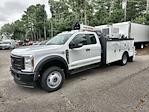 New 2024 Ford F-550 Super Cab 4WD, 11' Reading Master Mechanic HD Crane Mechanics Body for sale #CB2F2380 - photo 5