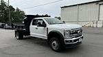 New 2024 Ford F-550 Super Cab 4WD, 11' Crysteel E-Tipper Dump Truck for sale #CB2F2449 - photo 3